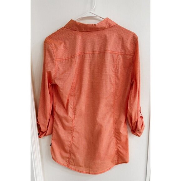 Royal Robbins Women's Lightweight Outdoor/Fishing Shirt Size S - Picture 6 of 6